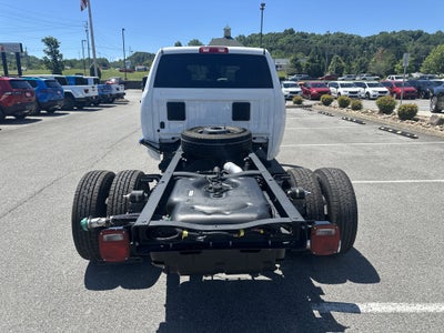 2026 RAM Ram 3500 Chassis Cab RAM 3500 TRADESMAN CREW CAB CHASSIS 4X4 60' CA