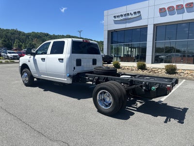 2026 RAM Ram 3500 Chassis Cab RAM 3500 TRADESMAN CREW CAB CHASSIS 4X4 60' CA