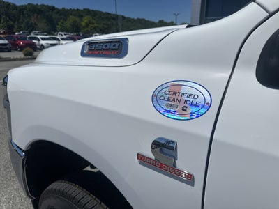 2026 RAM Ram 3500 Chassis Cab RAM 3500 TRADESMAN CREW CAB CHASSIS 4X4 60' CA