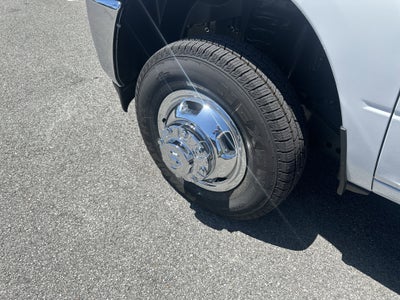 2026 RAM Ram 3500 Chassis Cab RAM 3500 TRADESMAN CREW CAB CHASSIS 4X4 60' CA