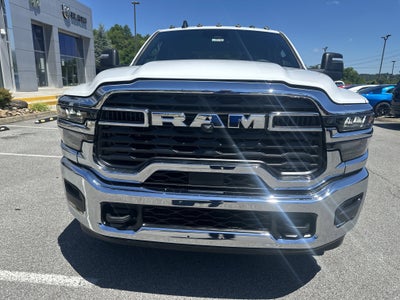 2026 RAM Ram 3500 Chassis Cab RAM 3500 TRADESMAN CREW CAB CHASSIS 4X4 60' CA