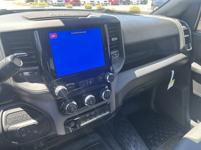 2026 RAM Ram 3500 Chassis Cab RAM 3500 TRADESMAN CREW CAB CHASSIS 4X4 60' CA
