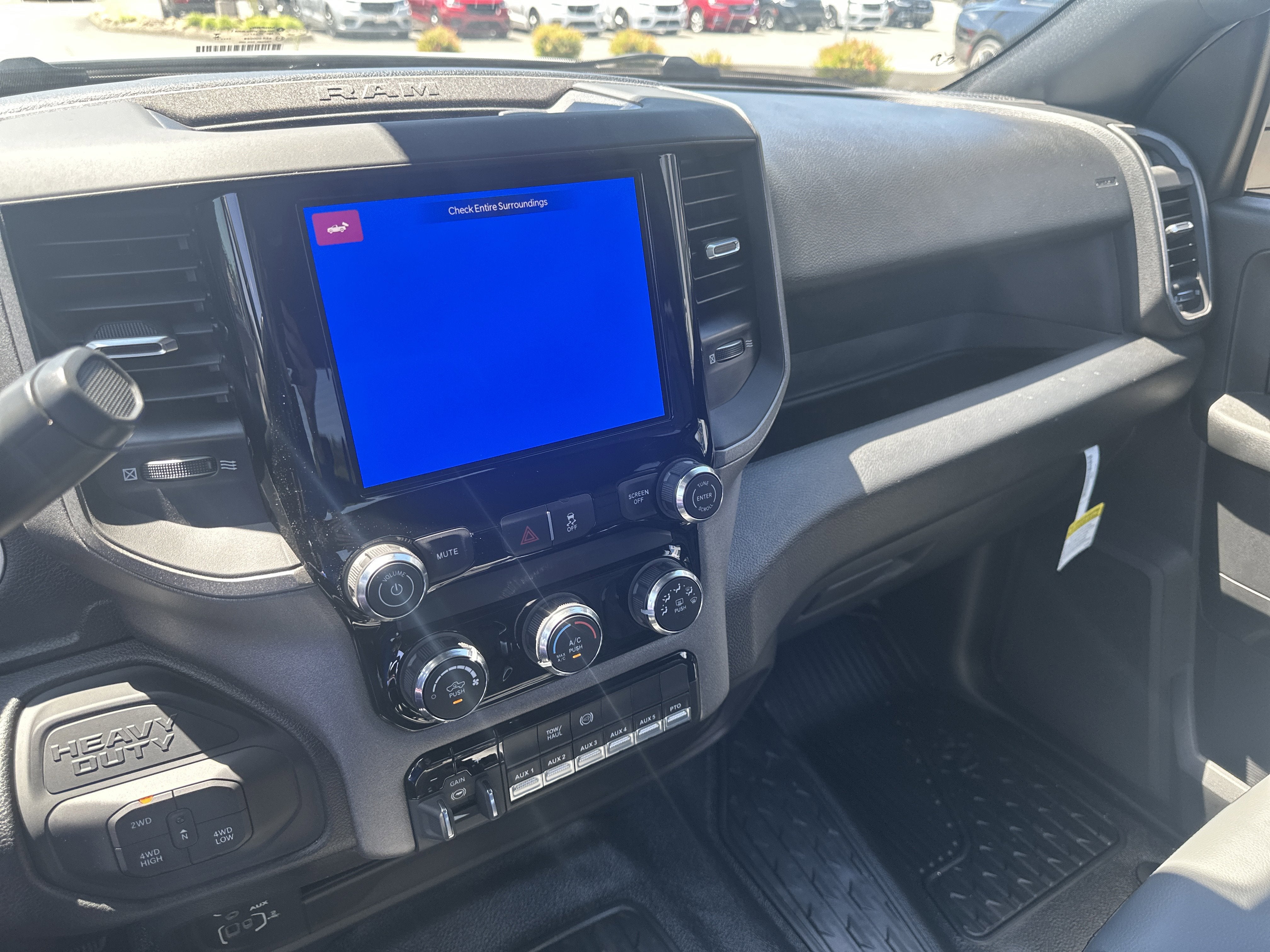 2026 RAM Ram 3500 Chassis Cab RAM 3500 TRADESMAN CREW CAB CHASSIS 4X4 60' CA