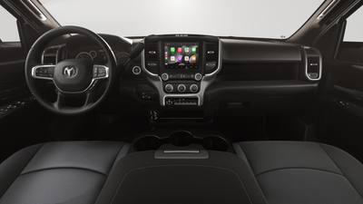 2026 RAM Ram 3500 Chassis Cab RAM 3500 TRADESMAN CREW CAB CHASSIS 4X4 60' CA