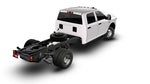 2027 RAM Ram 3500 Chassis Cab RAM 3500 TRADESMAN CREW CAB CHASSIS 4X4 60' CA