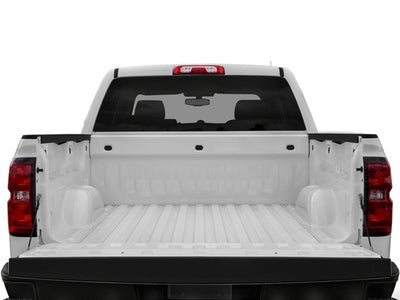 2017 Chevrolet Silverado 1500 Work Truck