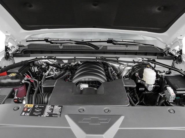 2017 Chevrolet Silverado 1500 Work Truck