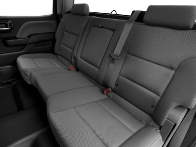 2017 Chevrolet Silverado 1500 Work Truck