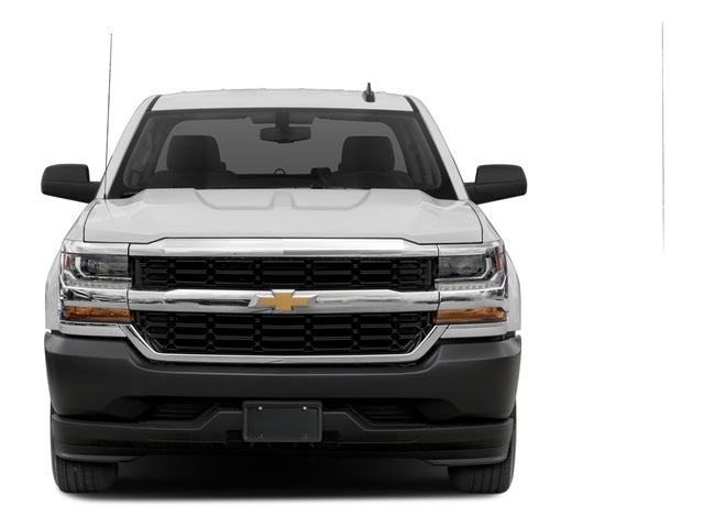 2017 Chevrolet Silverado 1500 Work Truck