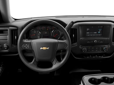 2017 Chevrolet Silverado 1500 Work Truck