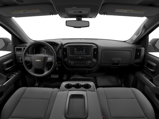 2017 Chevrolet Silverado 1500 Work Truck