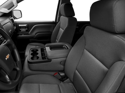 2017 Chevrolet Silverado 1500 Work Truck