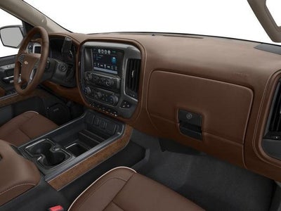 2018 Chevrolet Silverado 1500 High Country