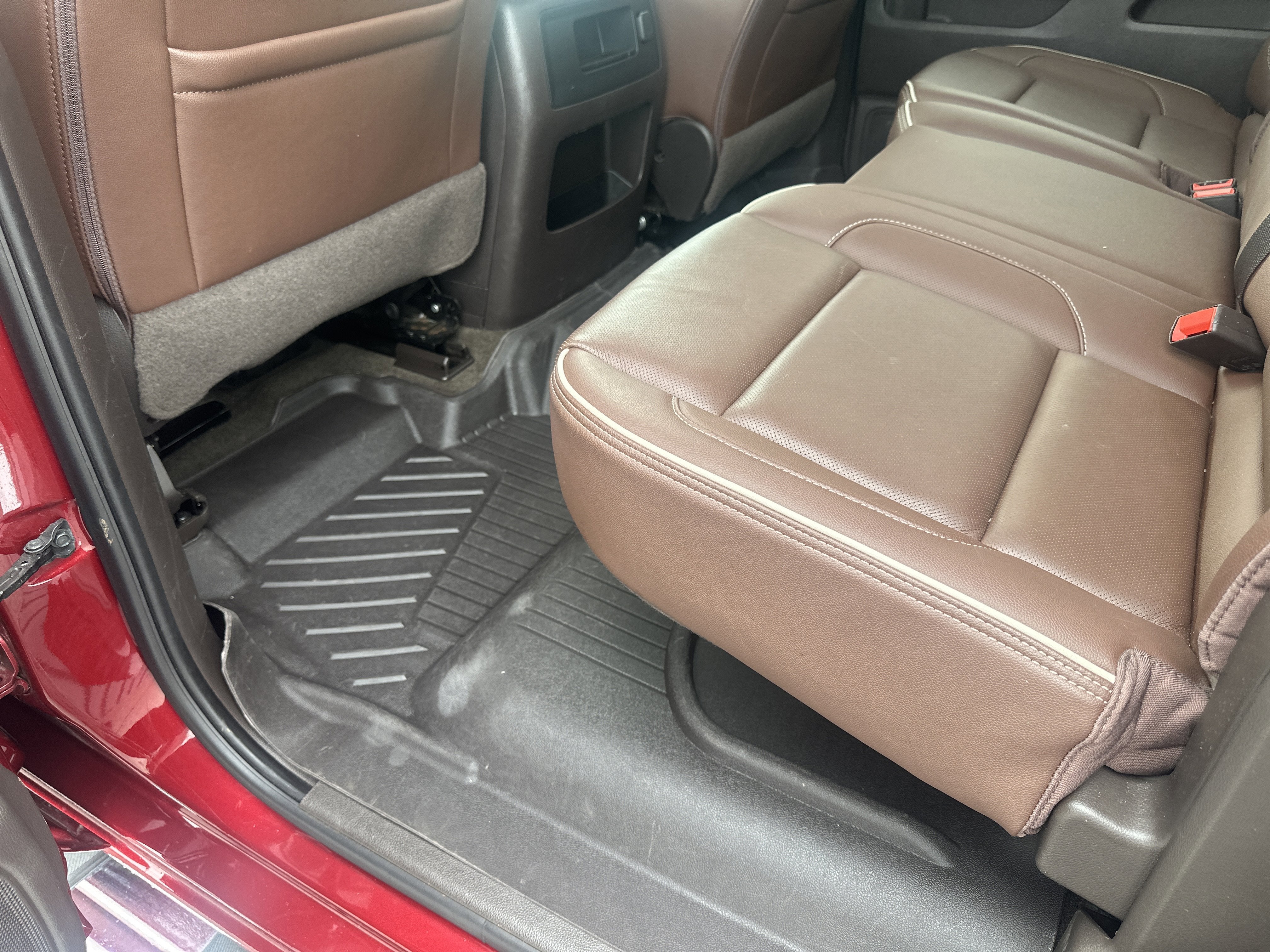 2018 Chevrolet Silverado 1500 High Country