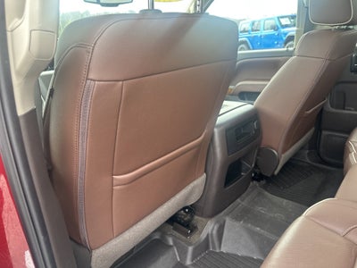 2018 Chevrolet Silverado 1500 High Country