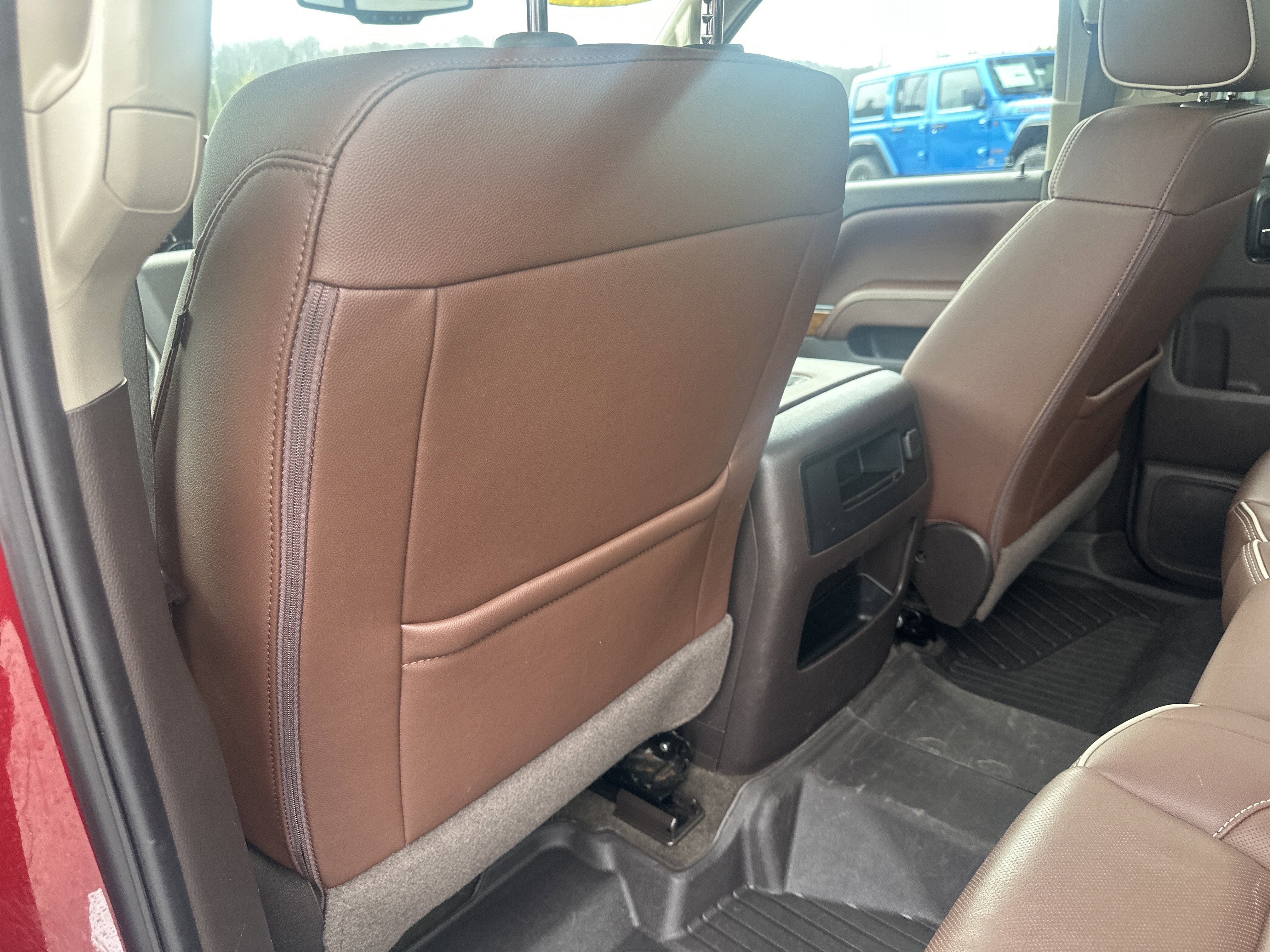 2018 Chevrolet Silverado 1500 High Country