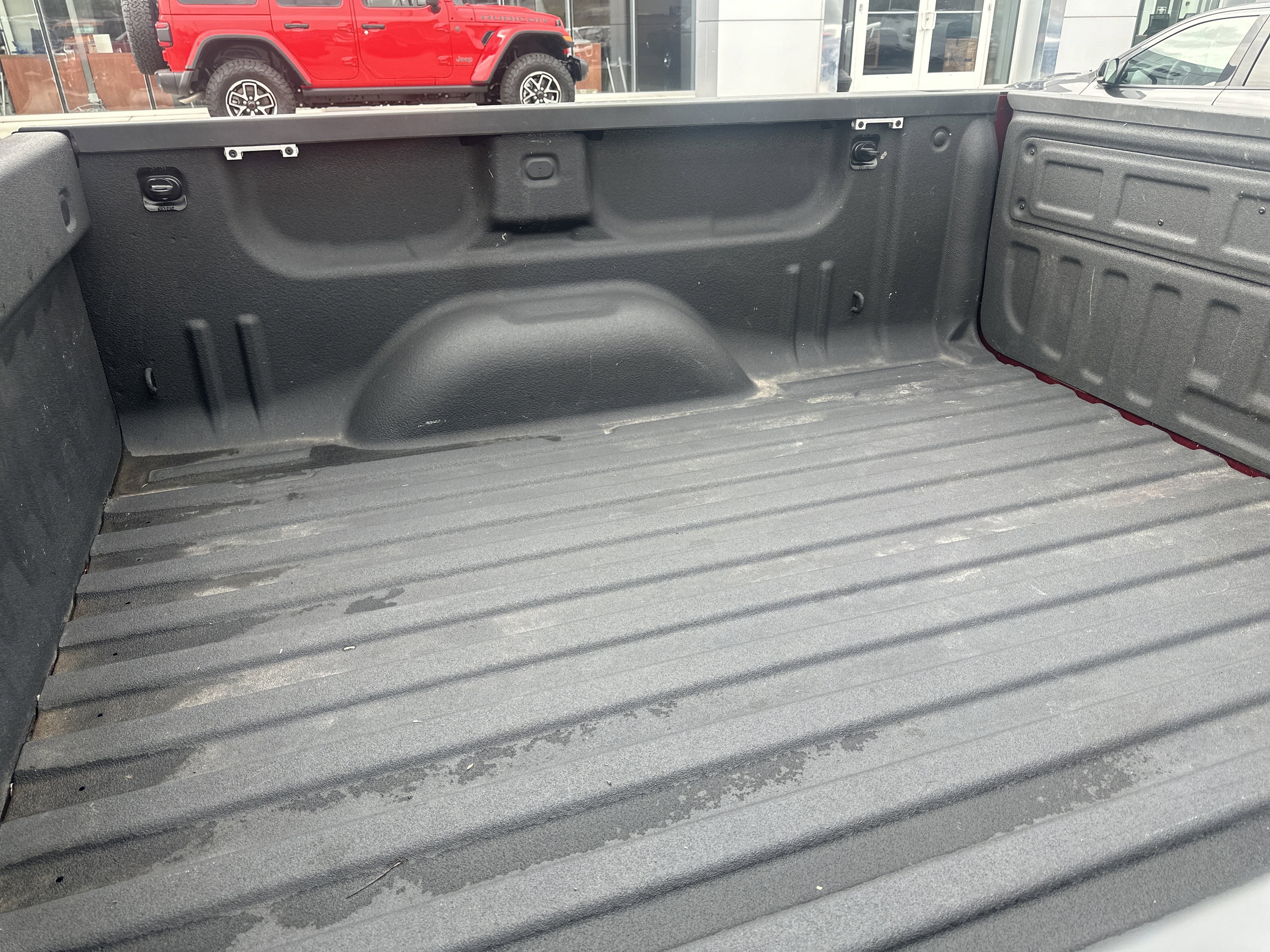 2018 Chevrolet Silverado 1500 High Country