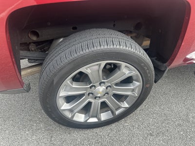 2018 Chevrolet Silverado 1500 High Country