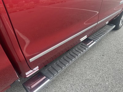 2018 Chevrolet Silverado 1500 High Country