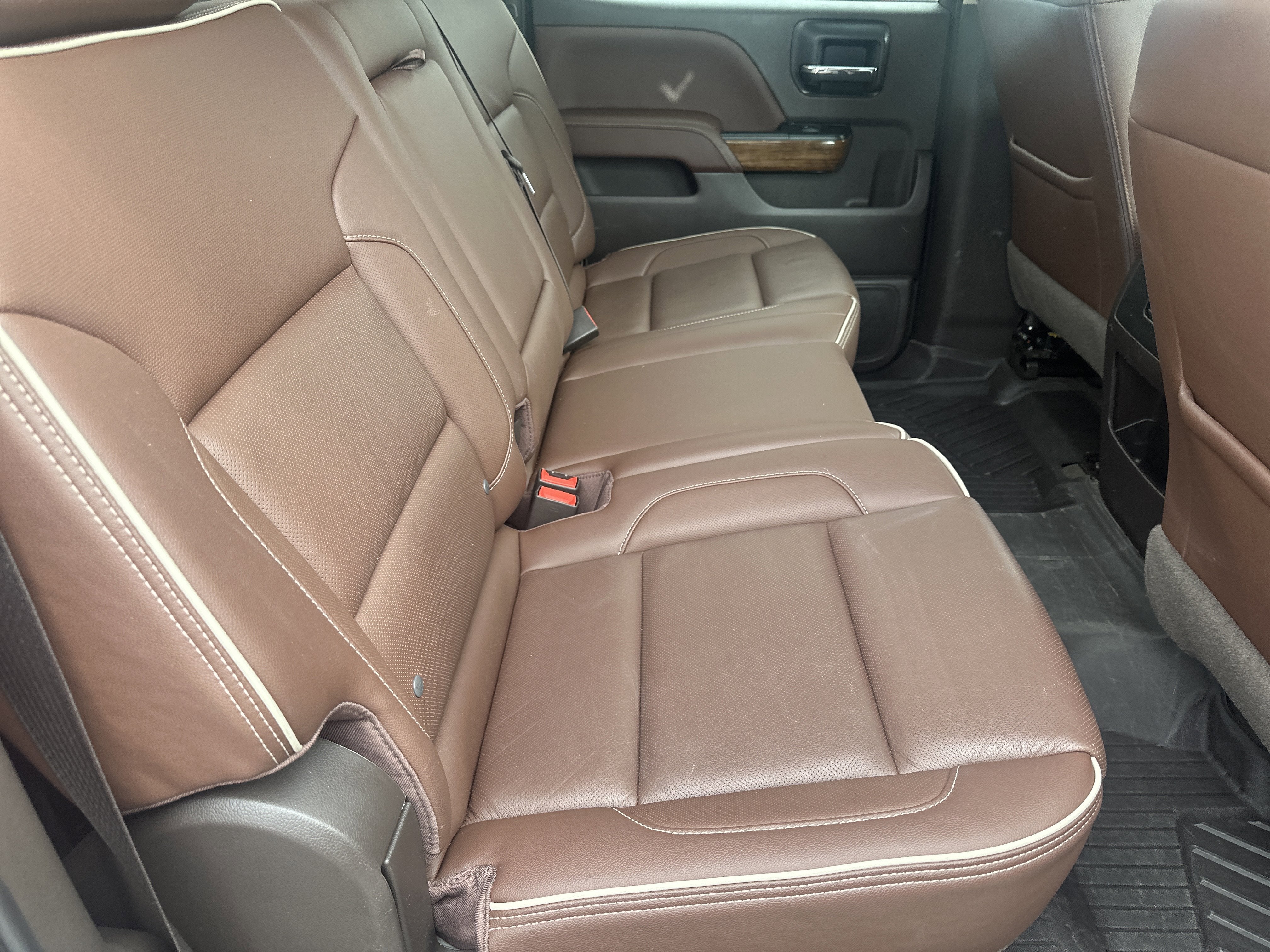 2018 Chevrolet Silverado 1500 High Country