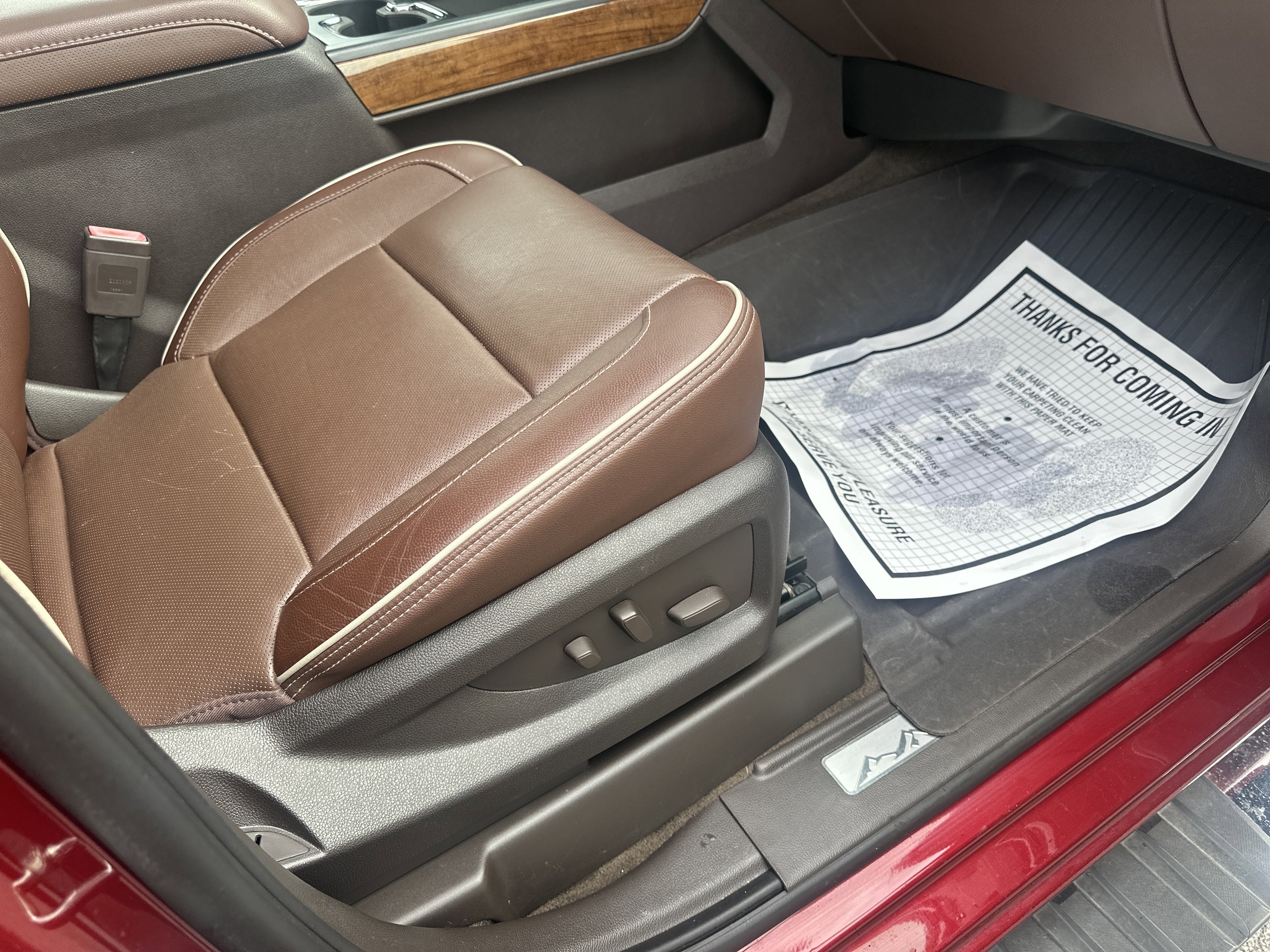 2018 Chevrolet Silverado 1500 High Country