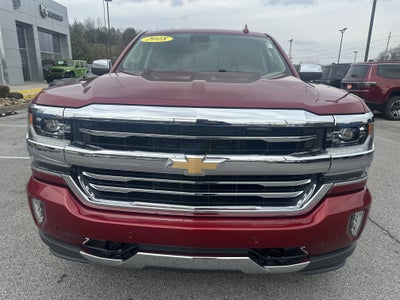 2018 Chevrolet Silverado 1500 High Country