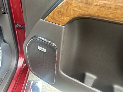 2018 Chevrolet Silverado 1500 High Country