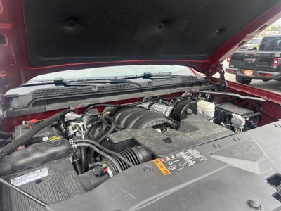 2018 Chevrolet Silverado 1500 High Country