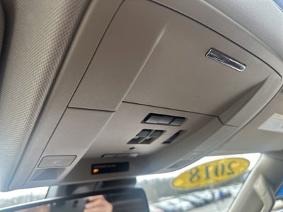 2018 Chevrolet Silverado 1500 High Country