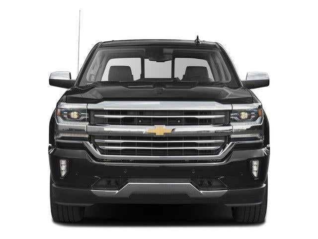 2018 Chevrolet Silverado 1500 High Country