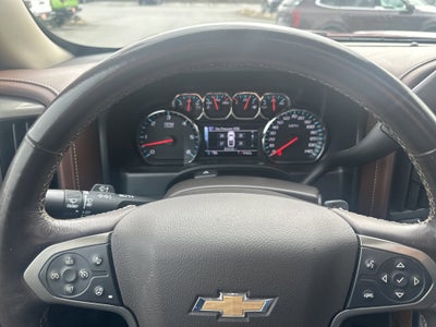 2018 Chevrolet Silverado 1500 High Country