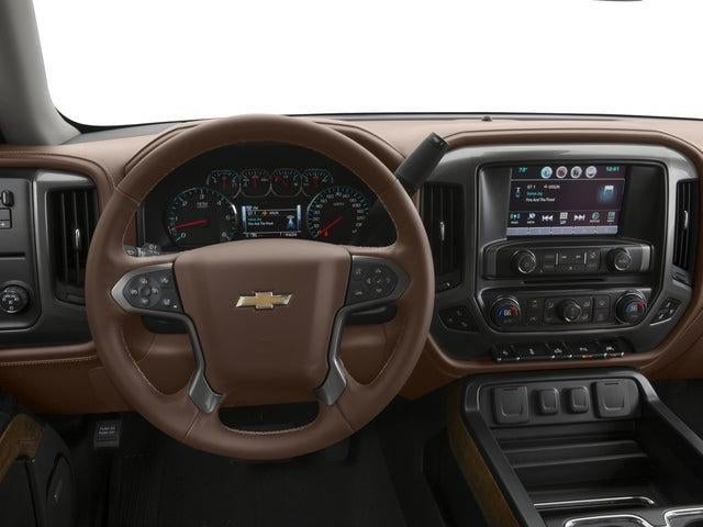 2018 Chevrolet Silverado 1500 High Country