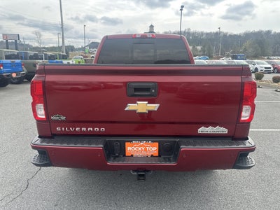 2018 Chevrolet Silverado 1500 High Country