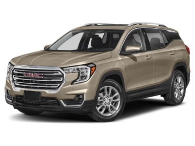 2023 GMC Terrain AWD AT4