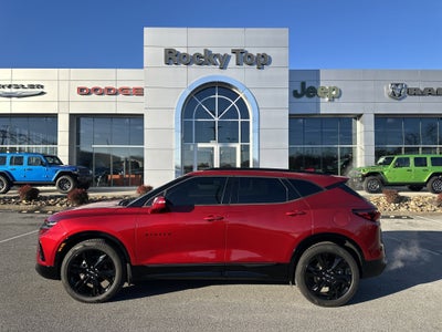 2021 Chevrolet Blazer AWD RS