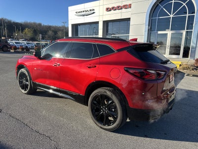 2021 Chevrolet Blazer AWD RS