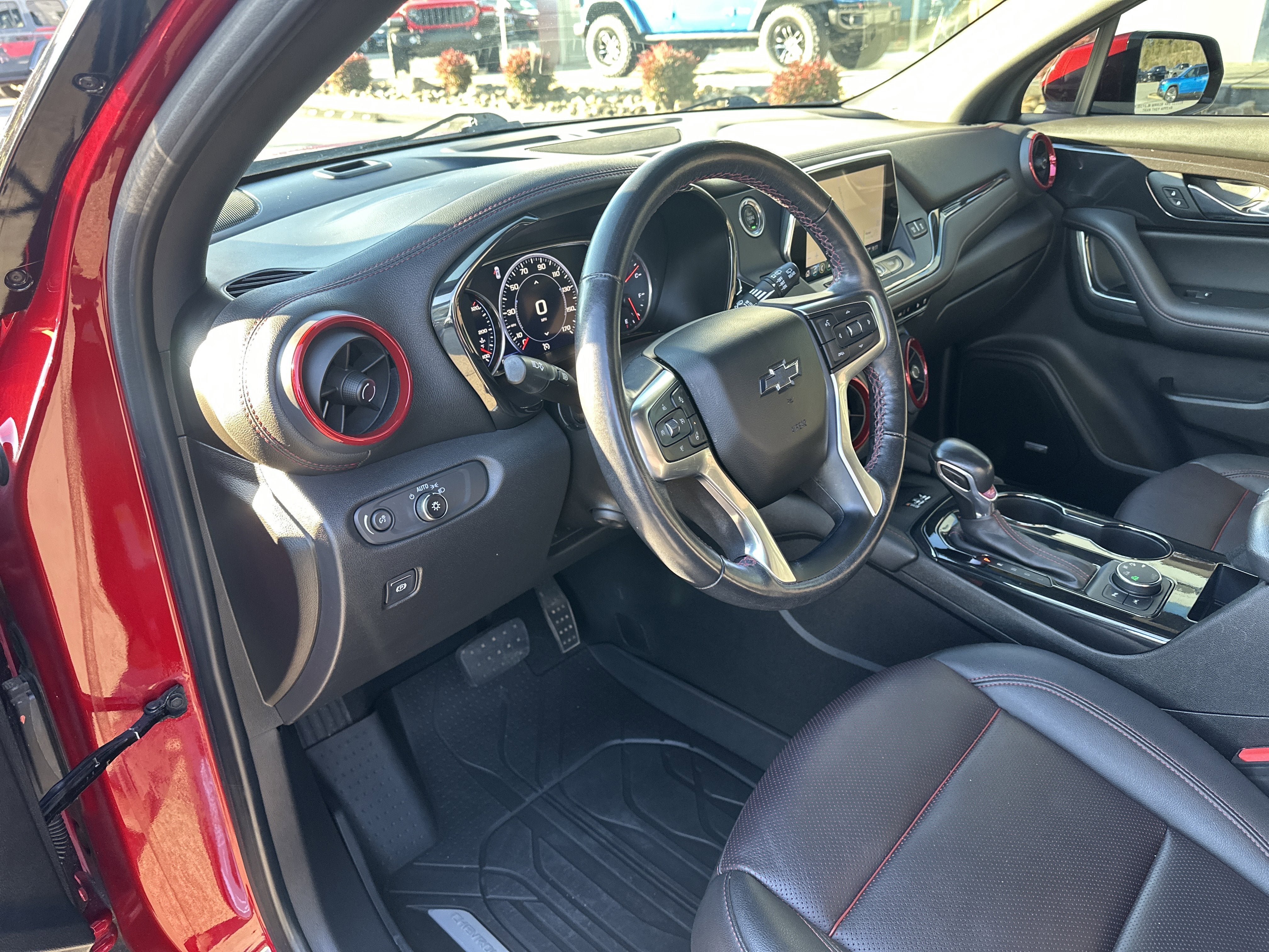 2021 Chevrolet Blazer AWD RS