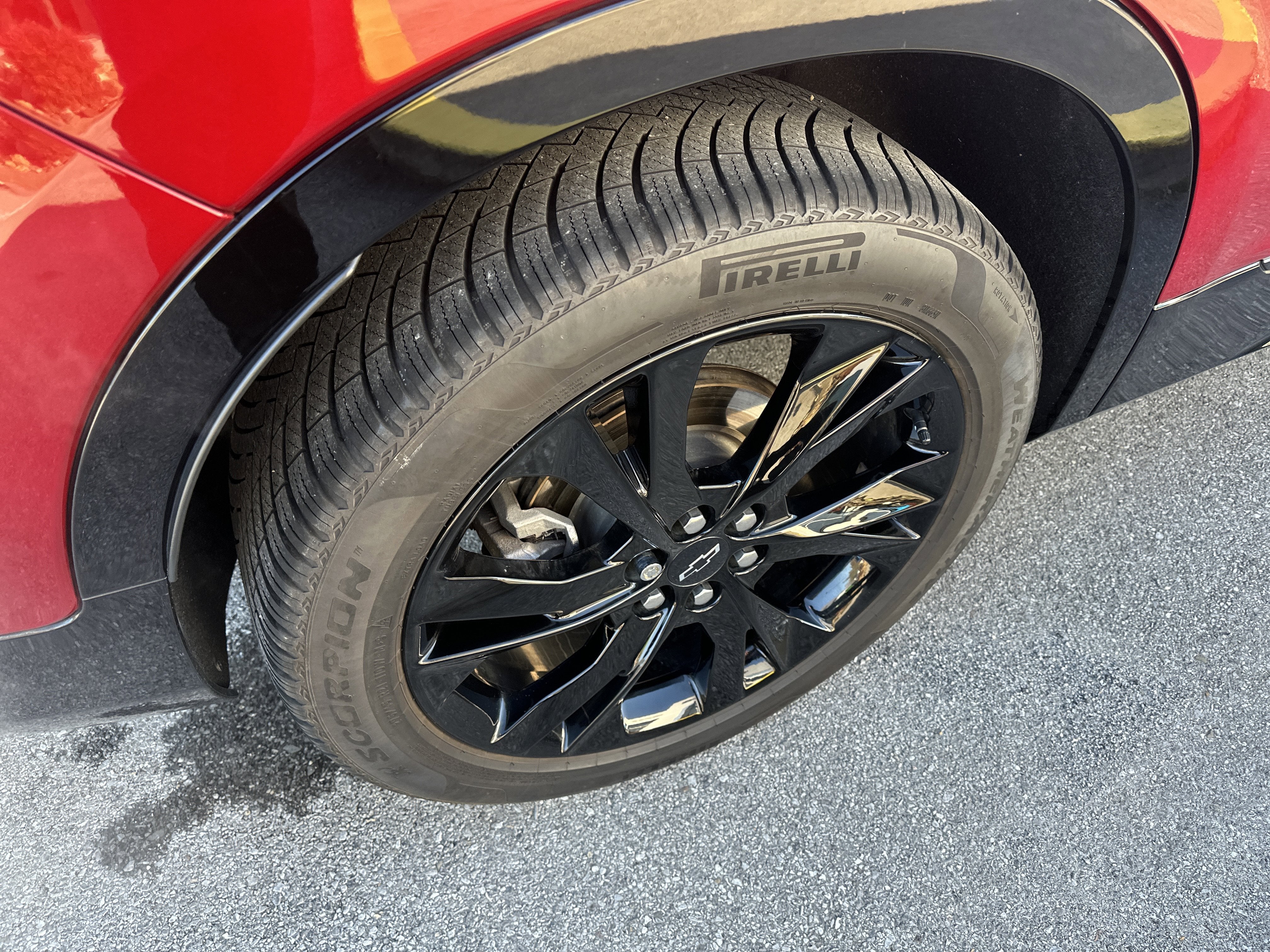 2021 Chevrolet Blazer AWD RS