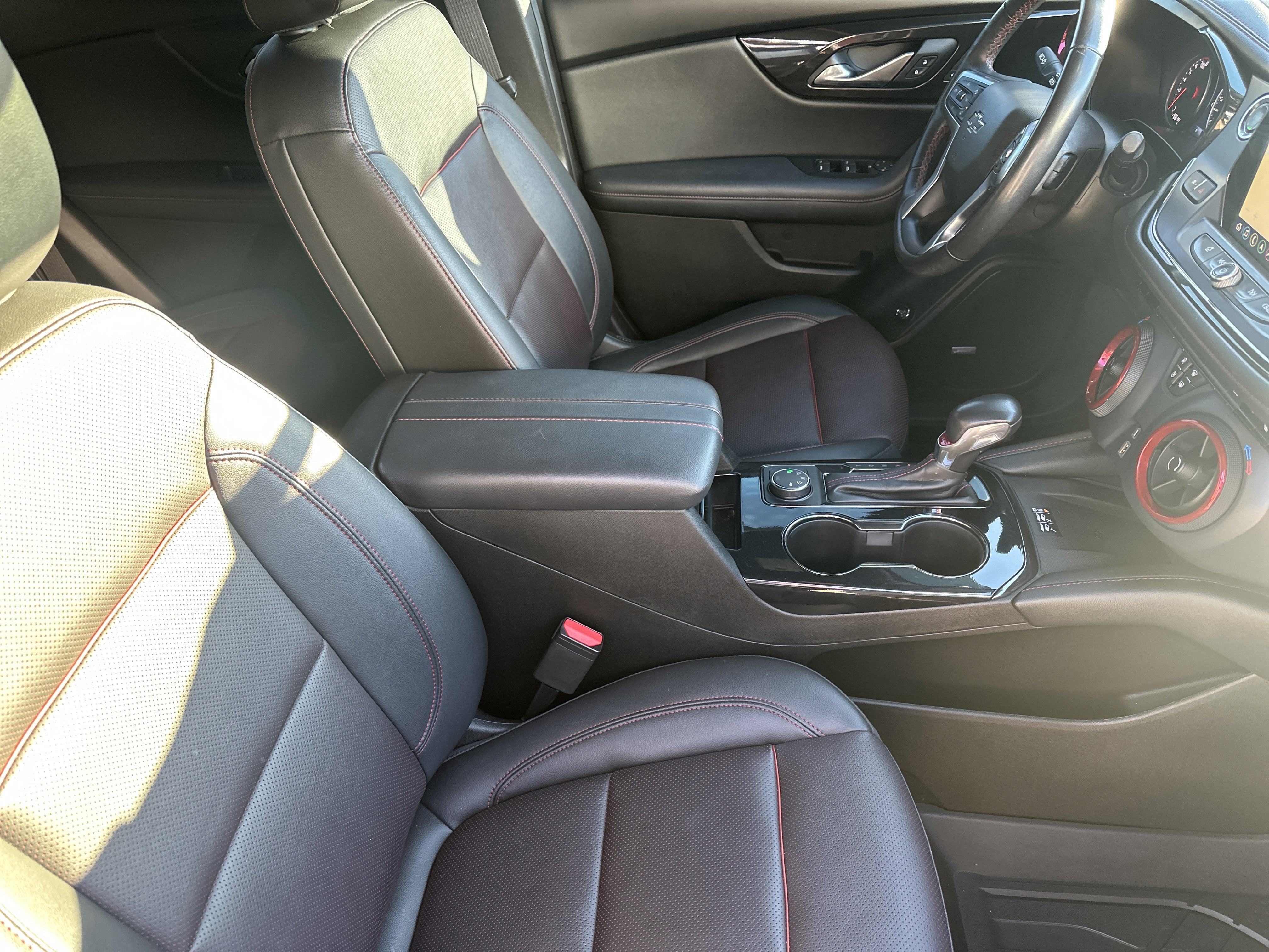 2021 Chevrolet Blazer AWD RS