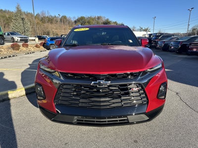 2021 Chevrolet Blazer AWD RS