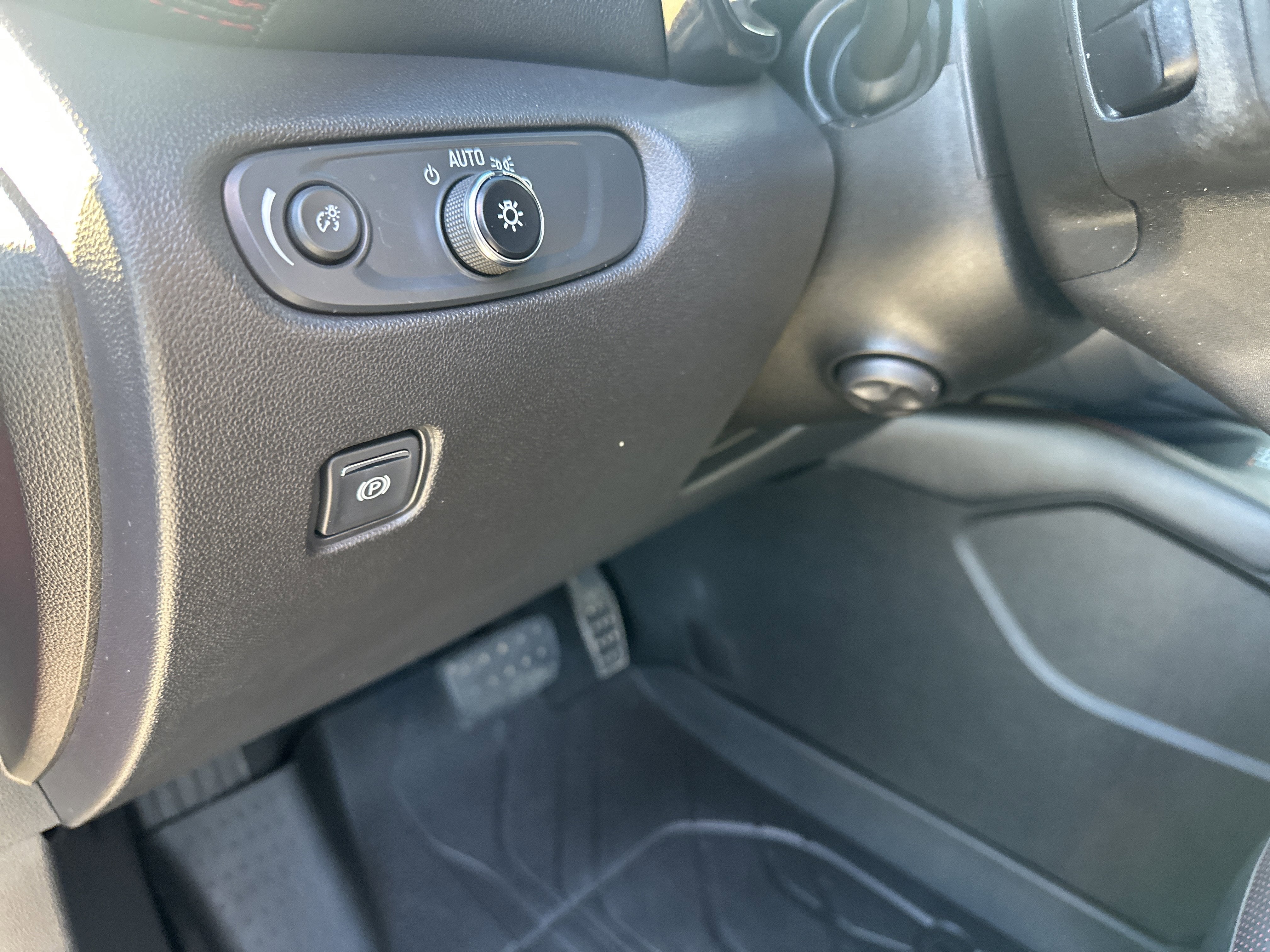 2021 Chevrolet Blazer AWD RS