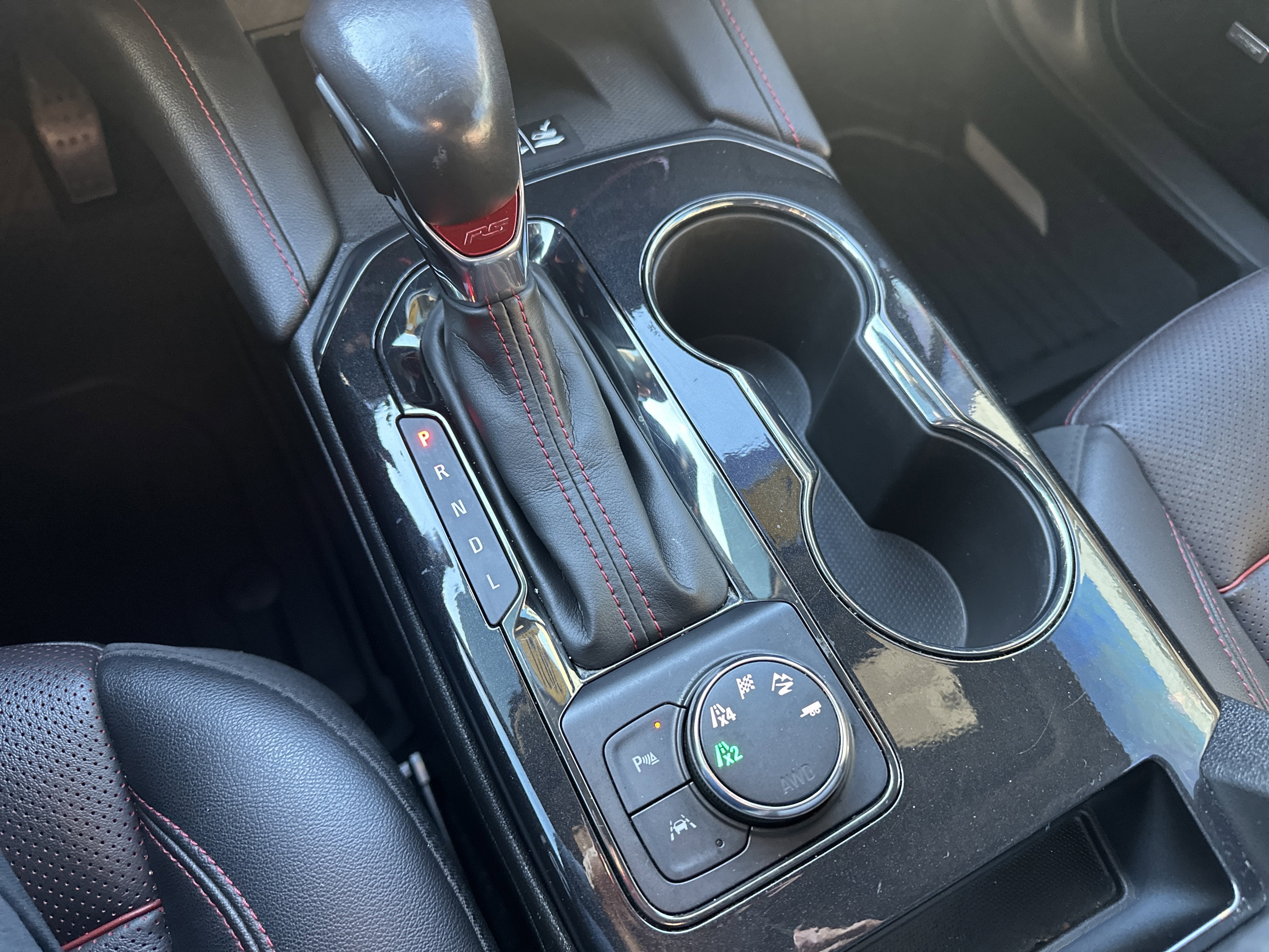 2021 Chevrolet Blazer AWD RS