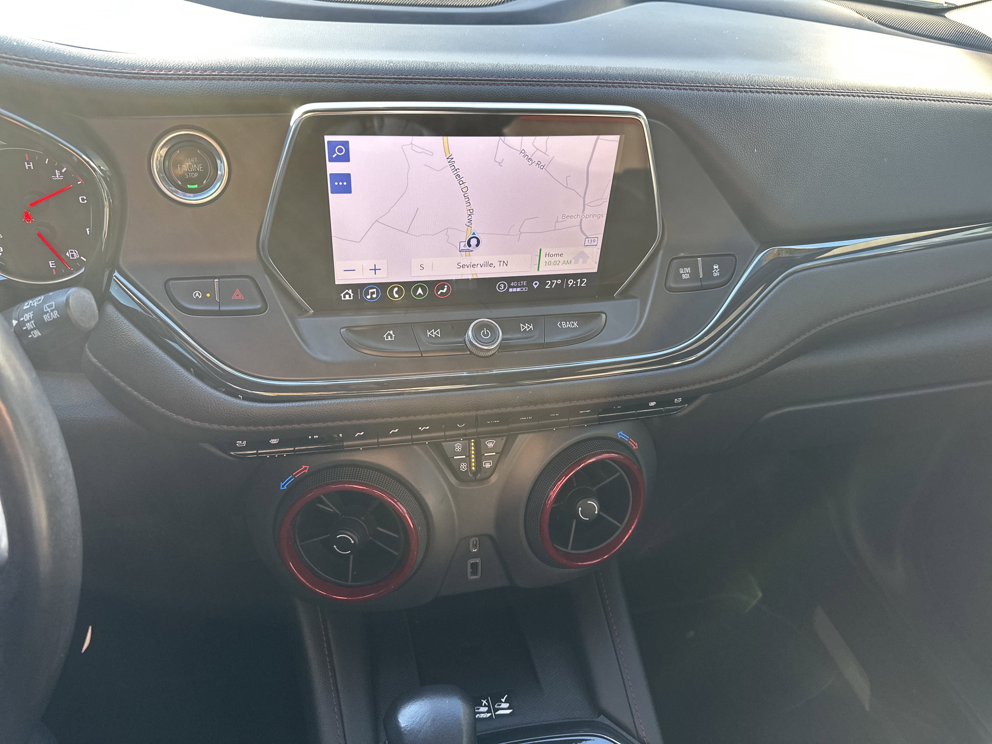 2021 Chevrolet Blazer AWD RS