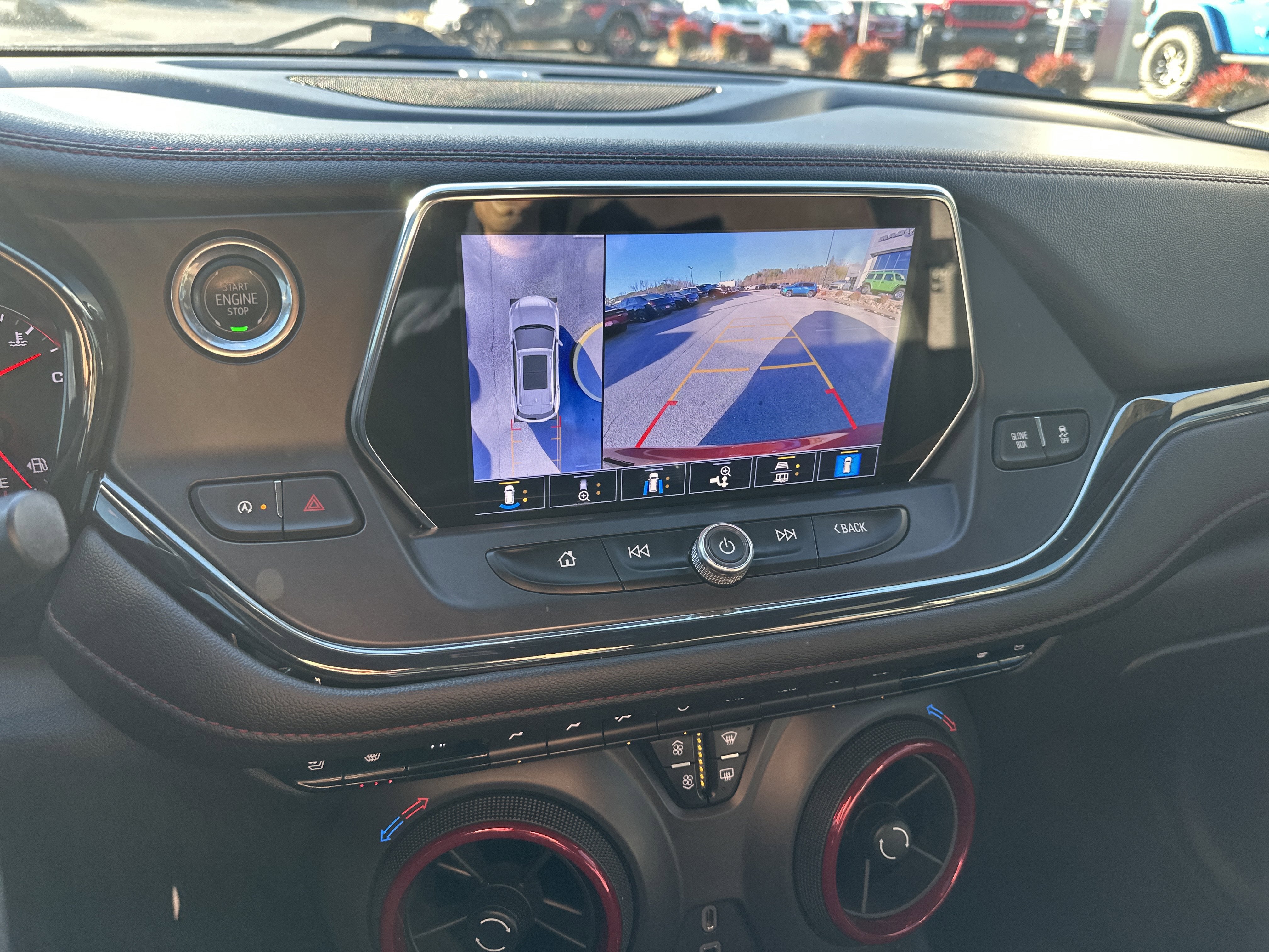 2021 Chevrolet Blazer AWD RS