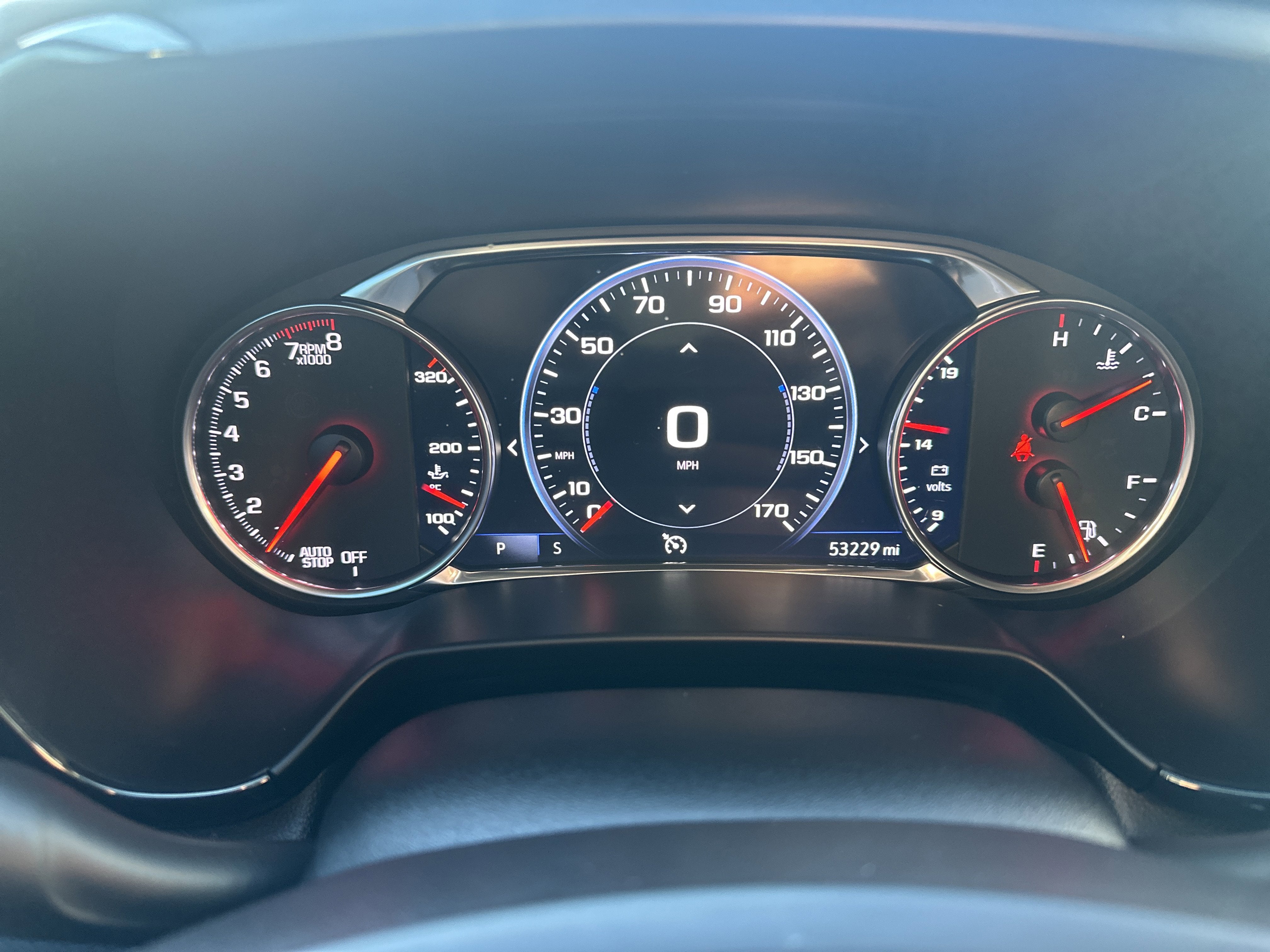 2021 Chevrolet Blazer AWD RS