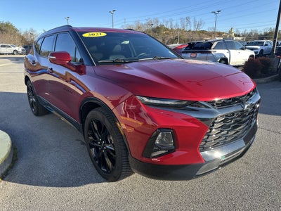 2021 Chevrolet Blazer AWD RS