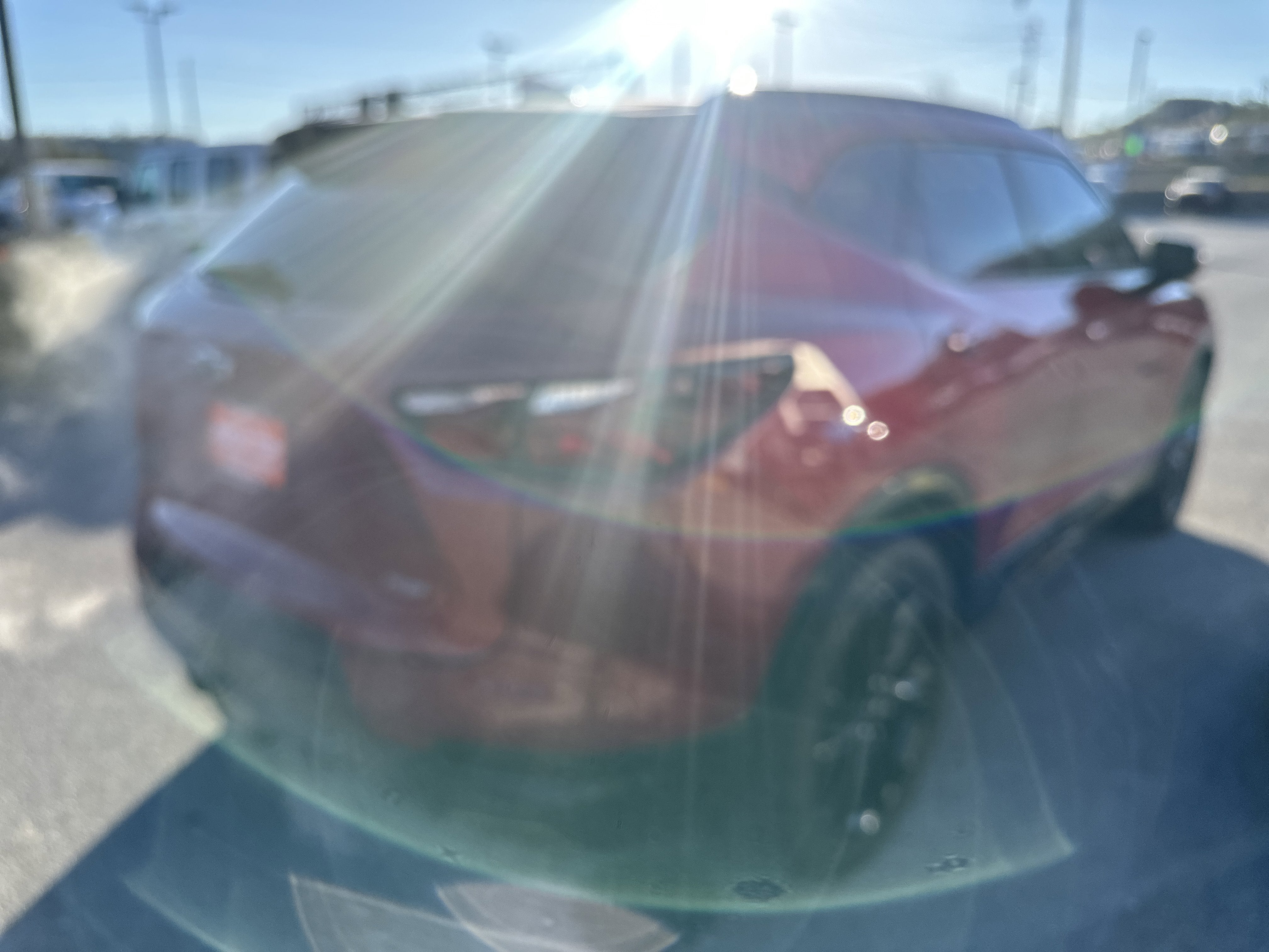 2021 Chevrolet Blazer AWD RS