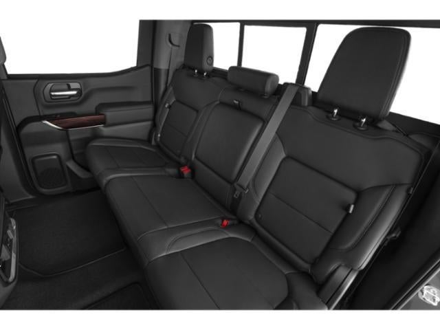 2022 GMC Sierra 1500 Limited 4WD Crew Cab Short Box SLT