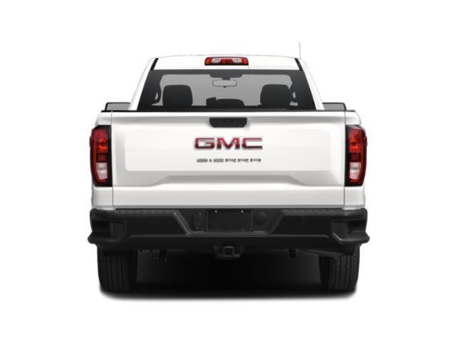 2022 GMC Sierra 1500 Limited 4WD Crew Cab Short Box SLT