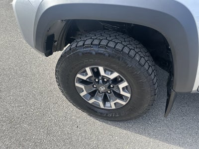 2023 Toyota Tacoma TRD Off Road